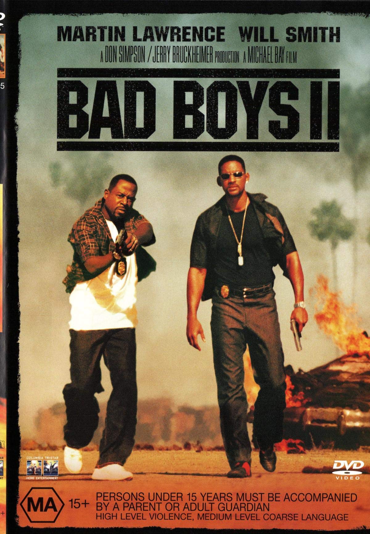 Bad Boys Ii