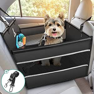 Asiento de Seguridad para Perros