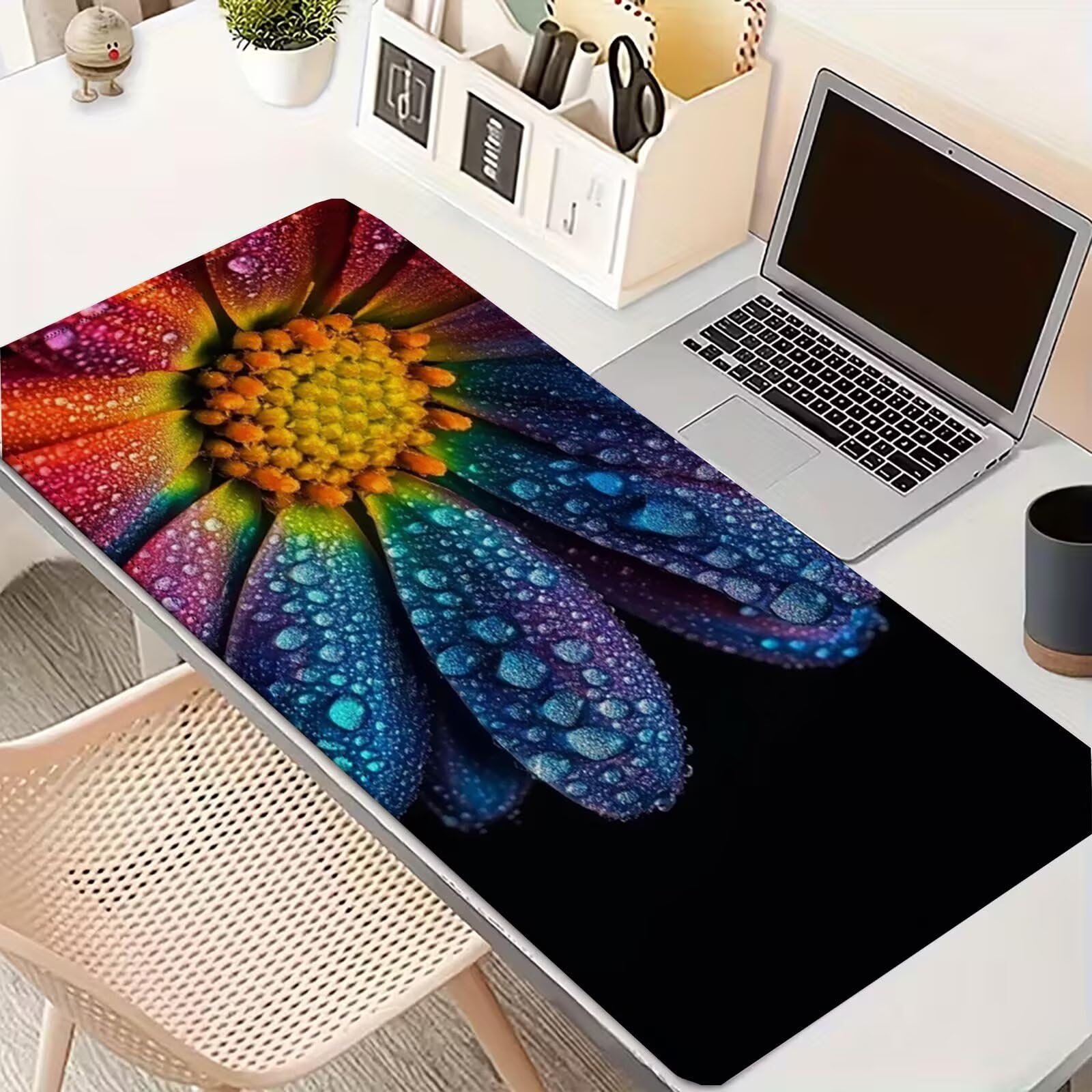 Tapis de Souris - 1000x500x3mm, Tapis Souris d'Ordinateur, Couleur 0-z53