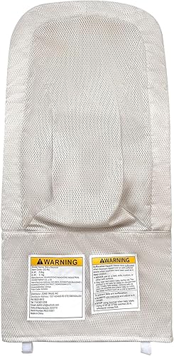 Miniatura 3 de AMKE Funda de repuesto para gorila de bebé, cubierta de malla, suave y transpirable