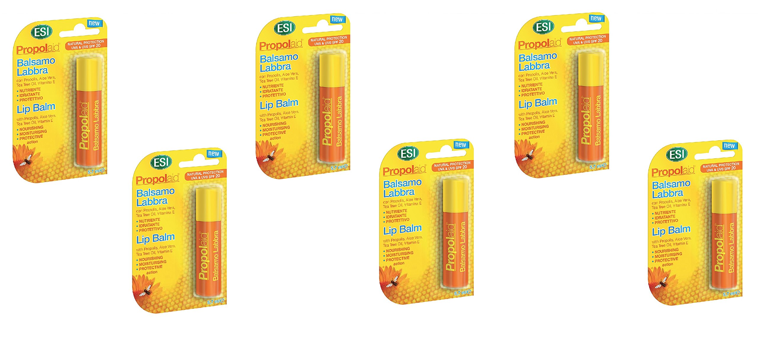 ESI PROPOLAID LIP BALM 5.7ML:0097