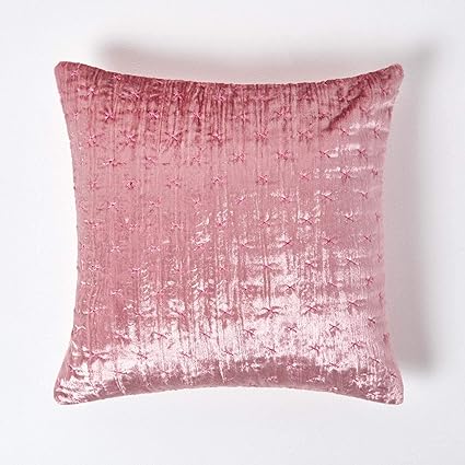 blush sofa cushions