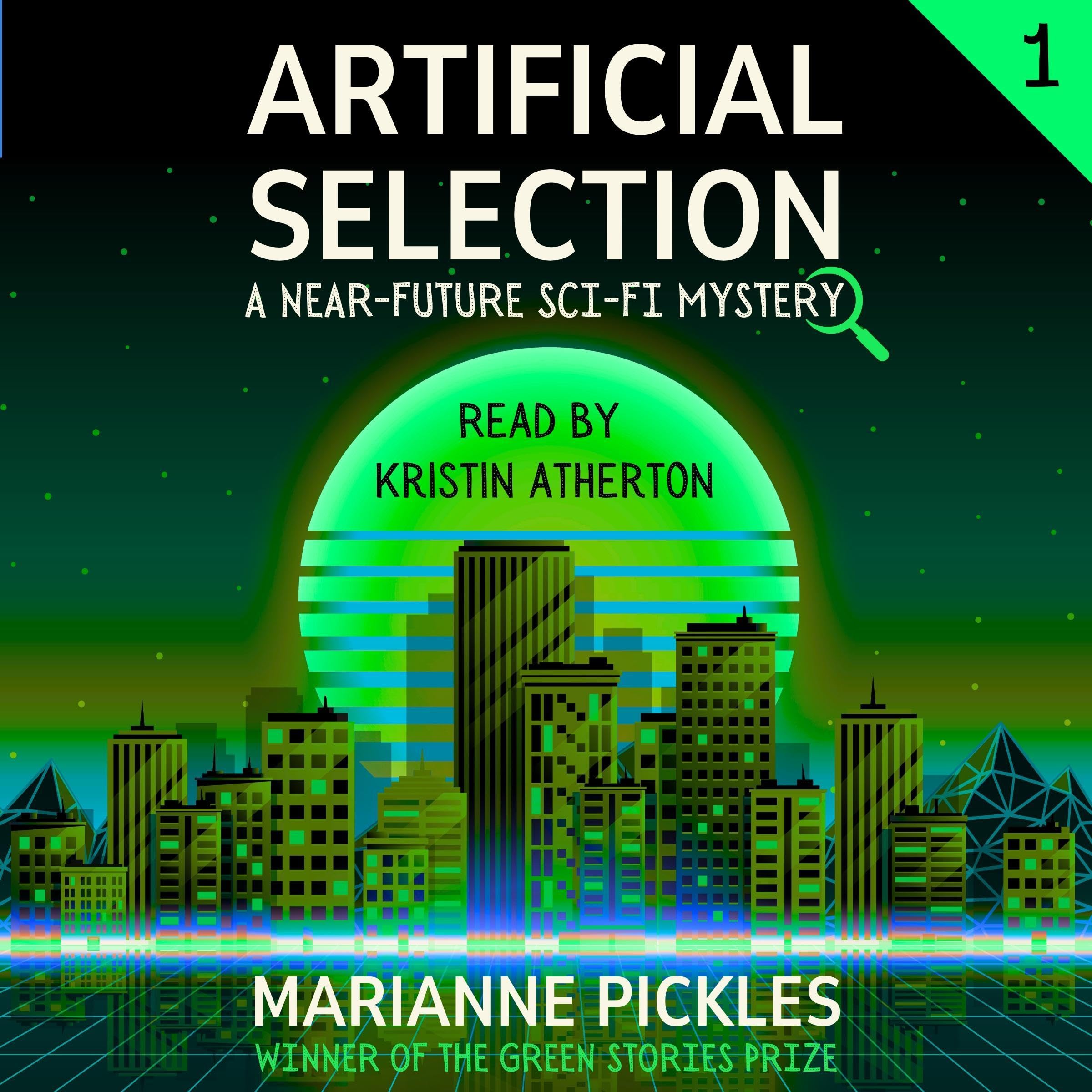 Cover art for Artificial Selection
