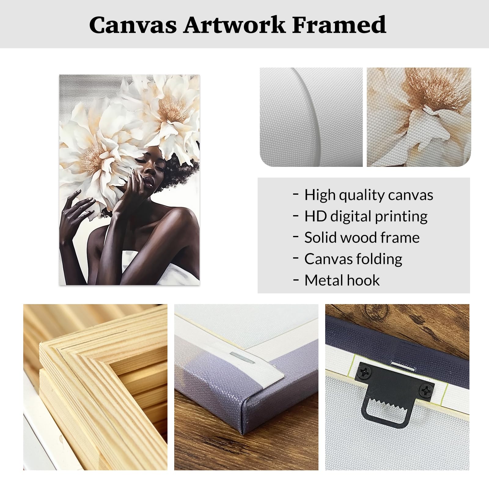 ポップアート 女性肖像画 黒フレーム付き ポップアート 女性肖像画 黒フレーム付き Amazon.co.jp: ZFXFHDR