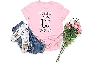 Adult Cotton Shirt "Sus"