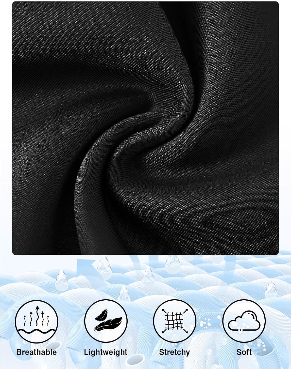 TBMPOY Men's Hooded Tracksuits Sweatsuits 2 Piece Sets Jogging Track Sweat Suit Workout Gym Warm Up Outfits with Hoodie - Image 3