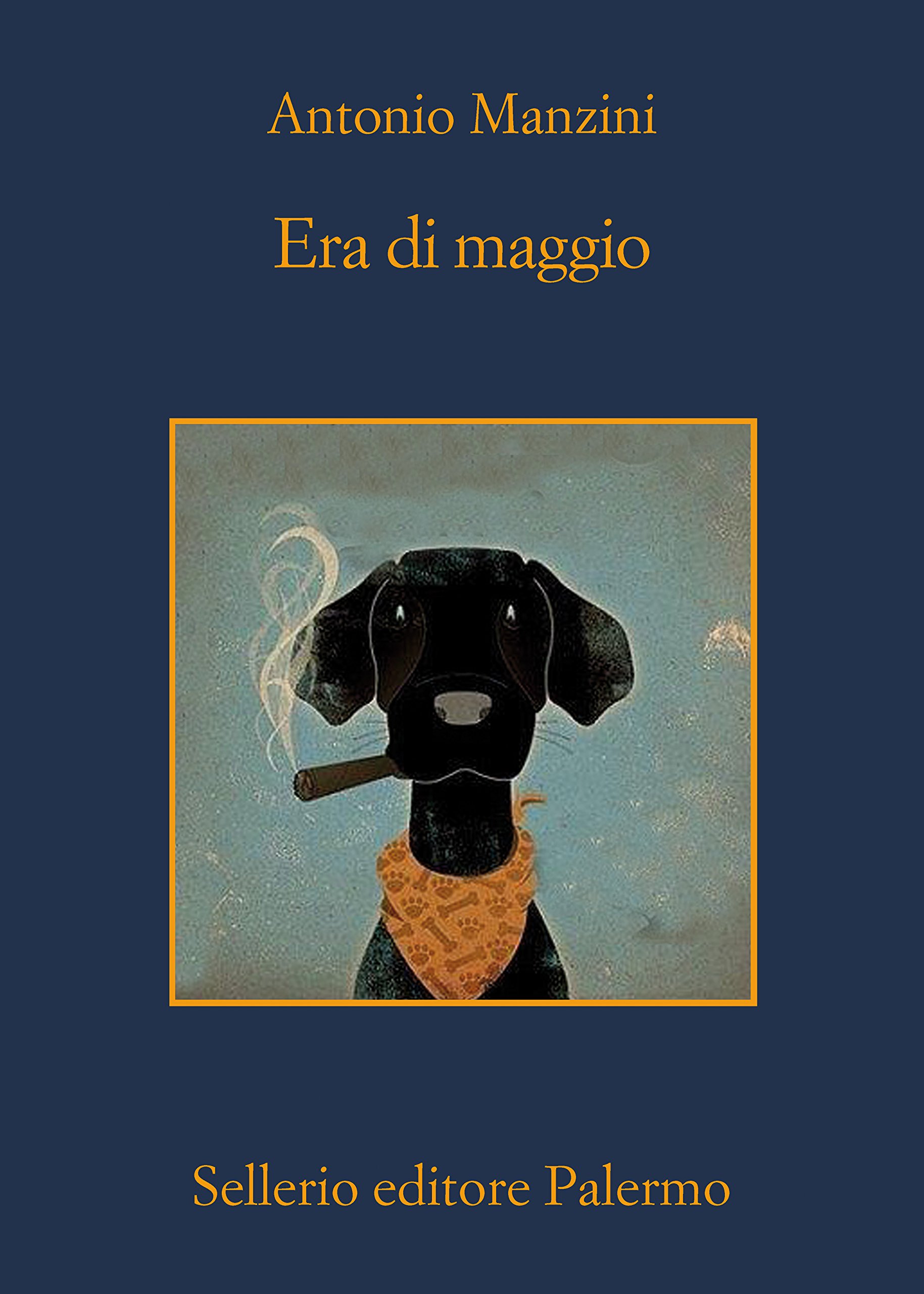 Era di maggio (Il vicequestore Rocco Schiavone Vol. 4) (Italian Edition)