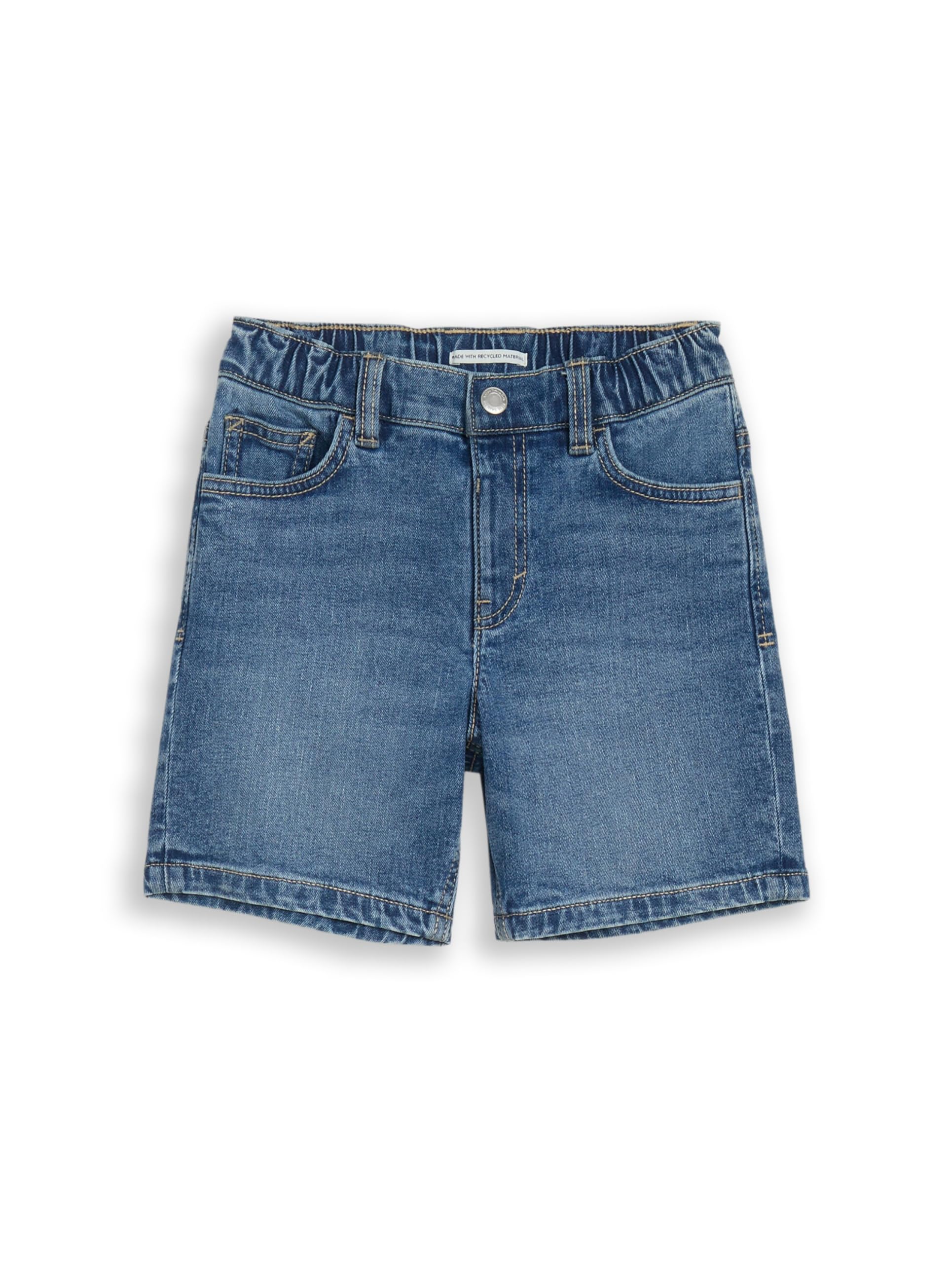 TOM TAILOR Jungen Kinder Loose Fit Jeansshorts
