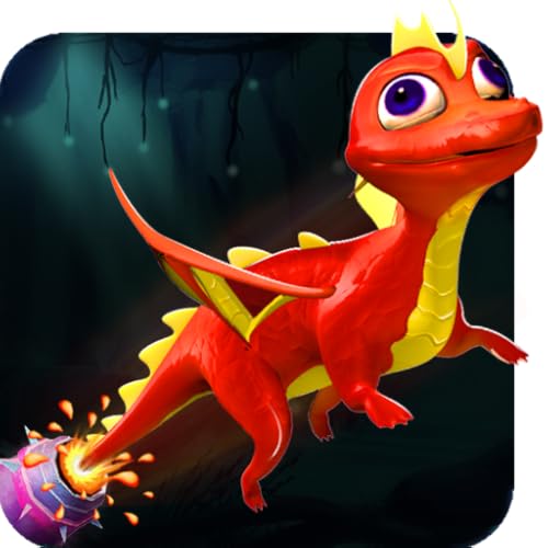 Baby Dragon Island : Monster Game