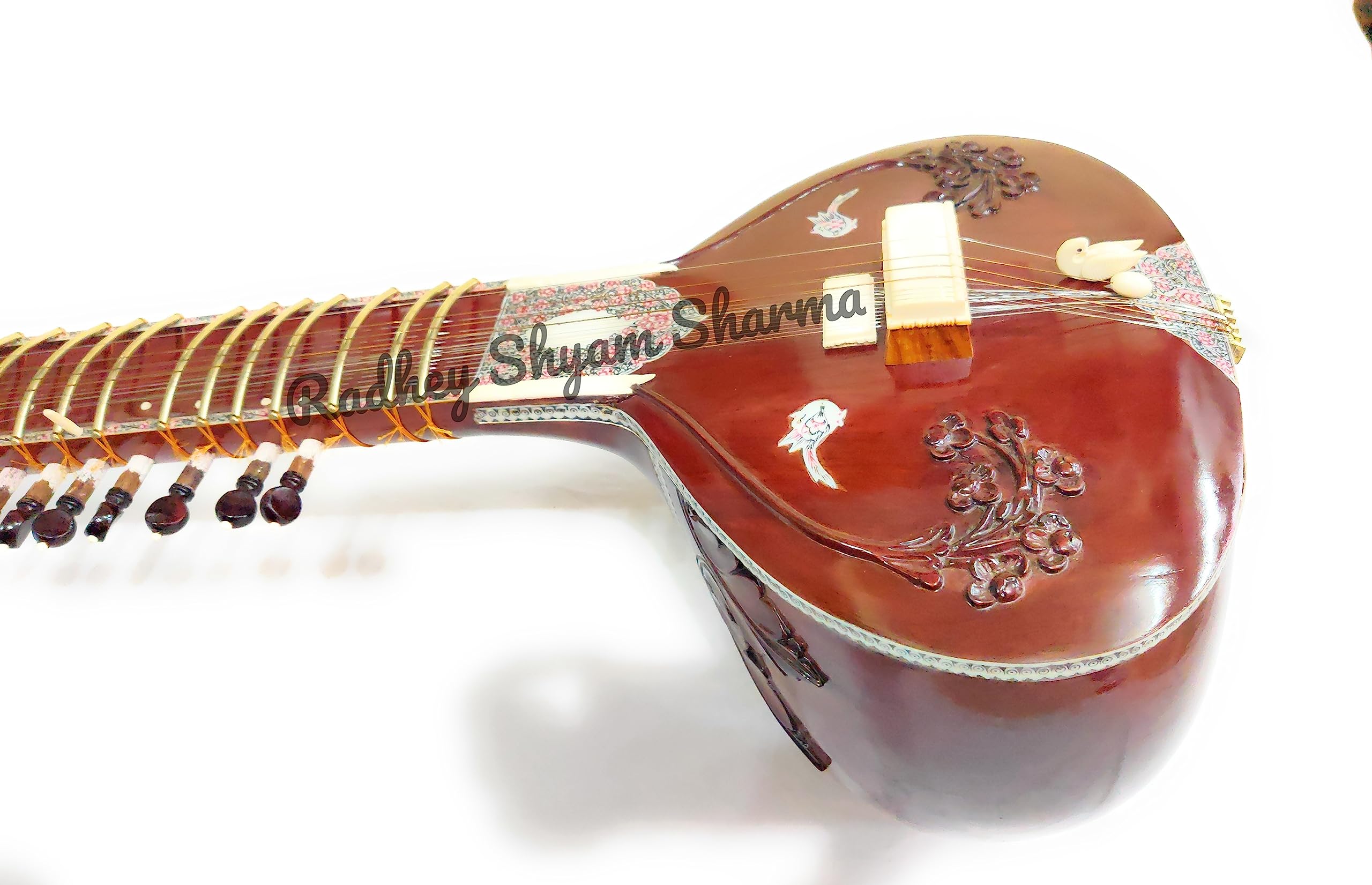 シタール sitar RADHEY SHYAM SHARMA製 ハードケース付き 【公式通販】