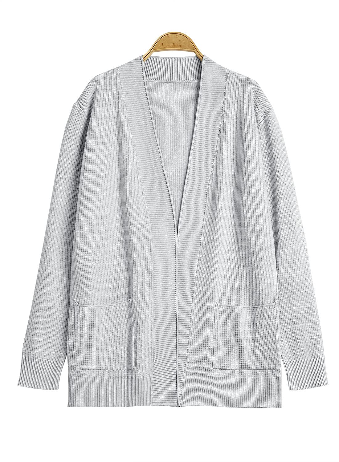 Damen Bohemian Kleid mit verstellbaren Trägern, lässig, mit Knopfleiste, fließendes Strandkleid