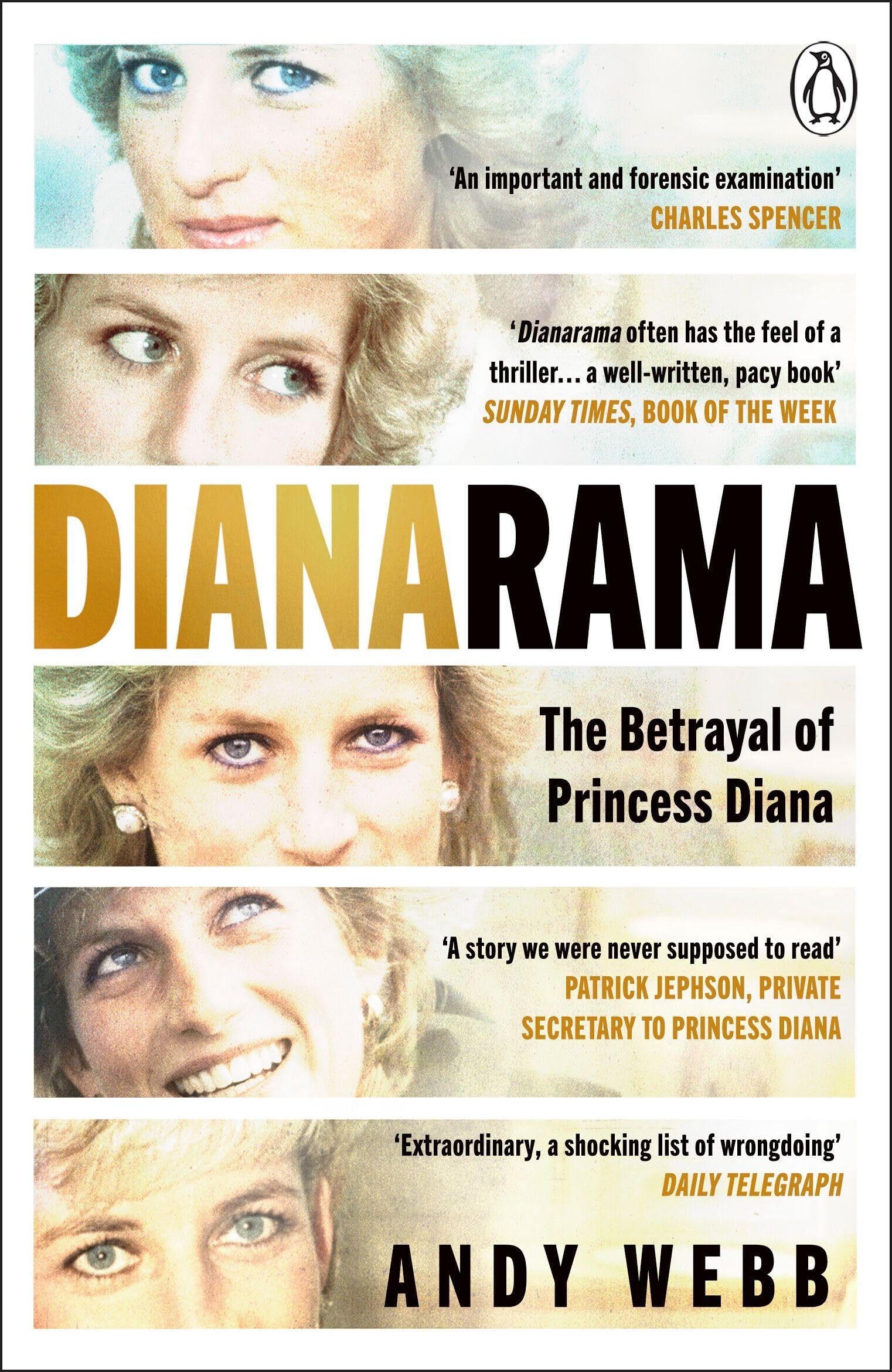 Dianarama: The shocking true story of deception, cover-ups and the Panorama scandal that betrayed Princess Diana