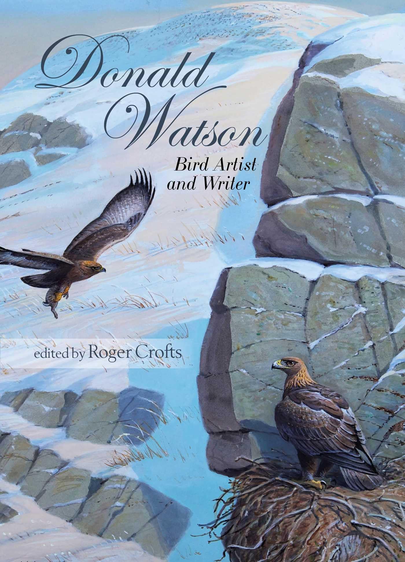 Donald Watson, Bird Artist and Writer