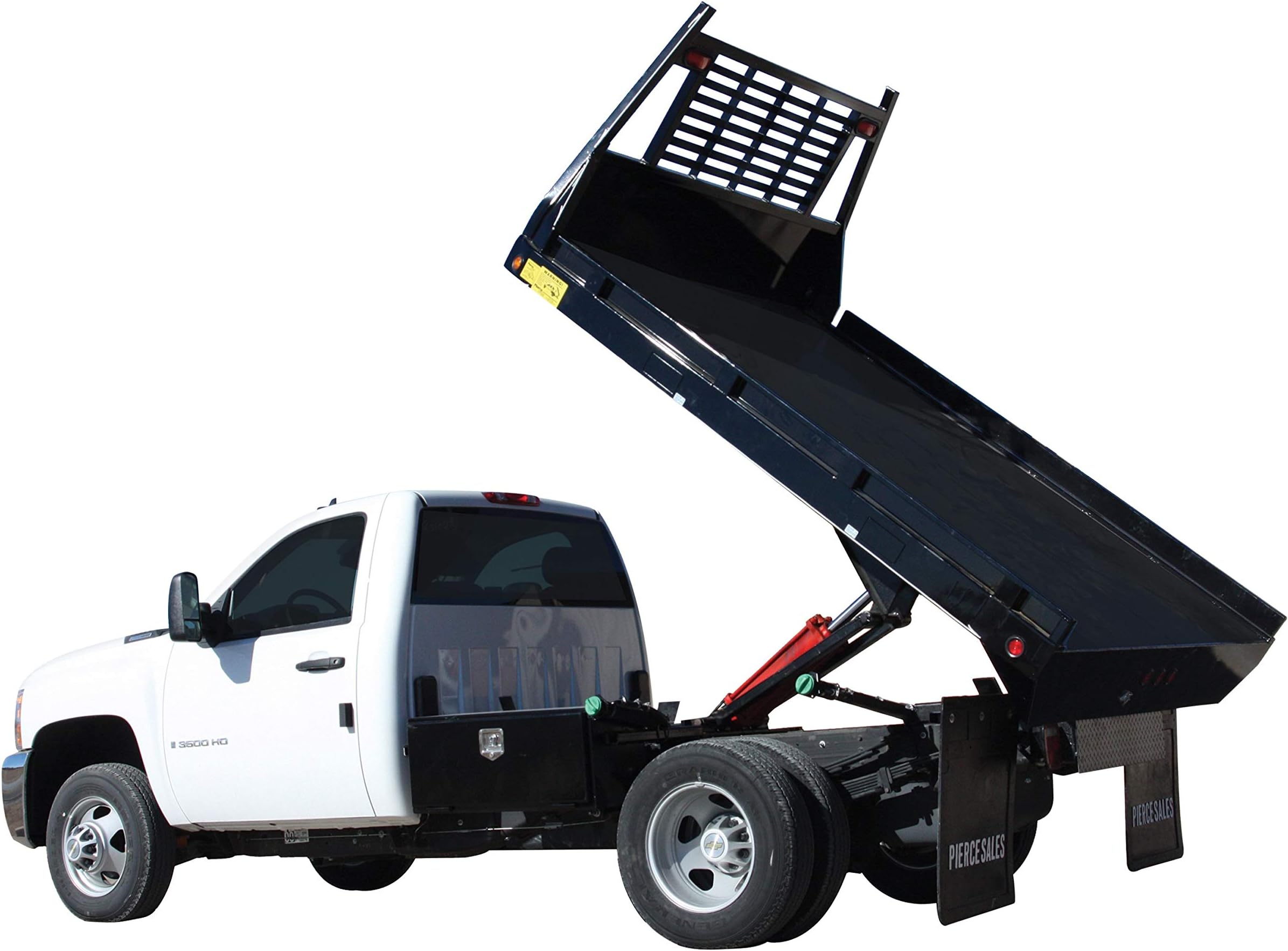 Pierce Arrow 7.5 Ton Dump Hoist Kit for Flatbed Pickups