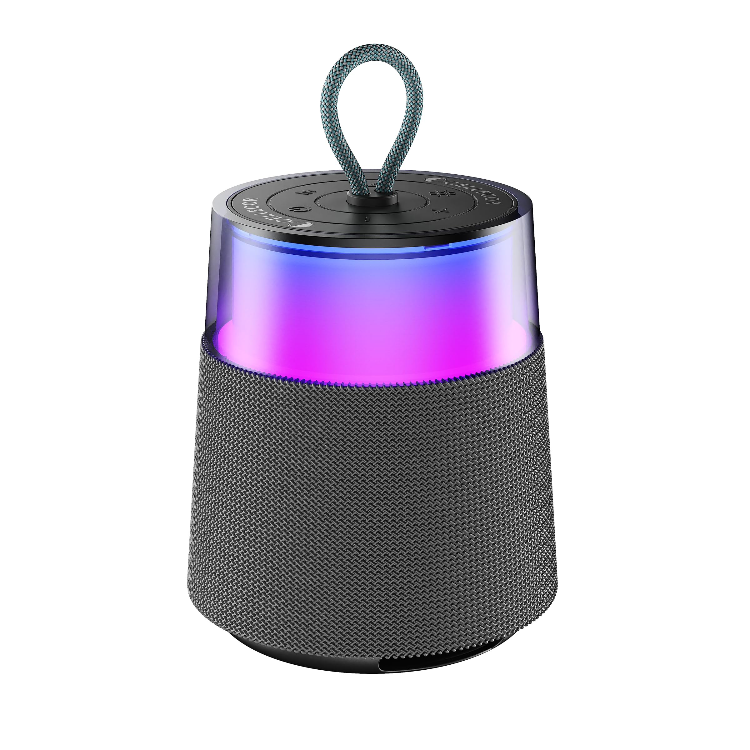 CELLECOR CLB-80 Boom 10W RMS Bluetooth Speaker with 65mm Driver