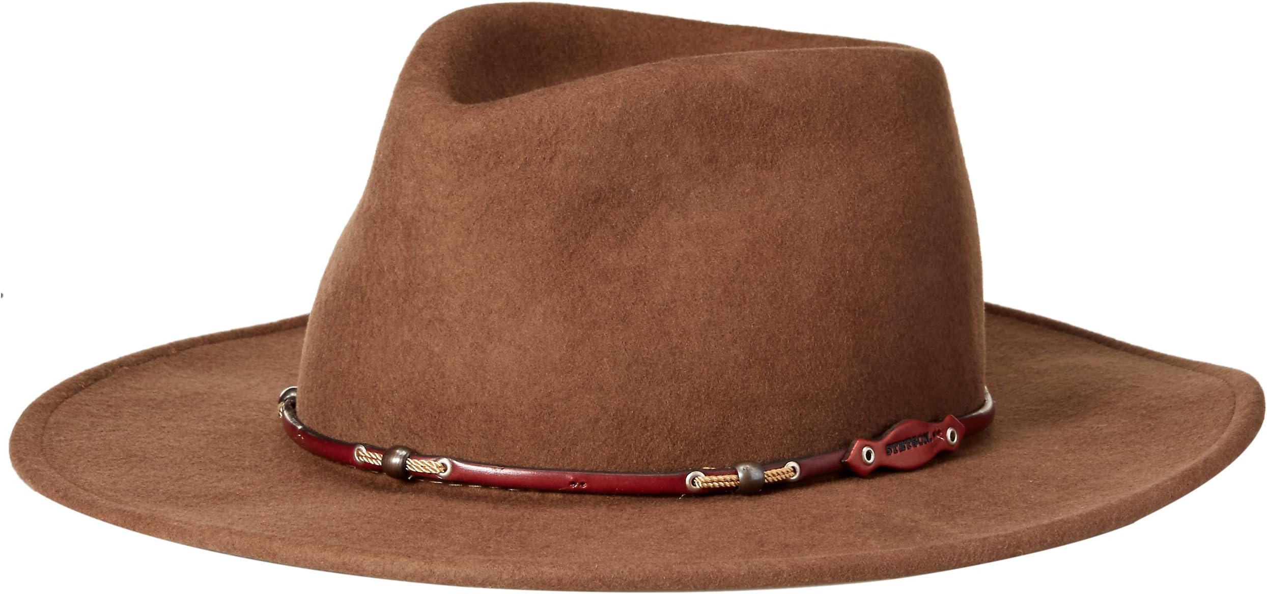StetsonMen's Wildwood Crushable Hat
