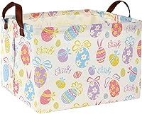 Vista 33 de Cesta de almacenamiento para niños y niñas, cesta de regalo, estante de libros vacío, rectangular, decoración de habitación de animales