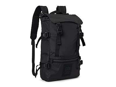 Topo Designs Rover pack Mini Backpack Bags Black/Black 1, Nylon