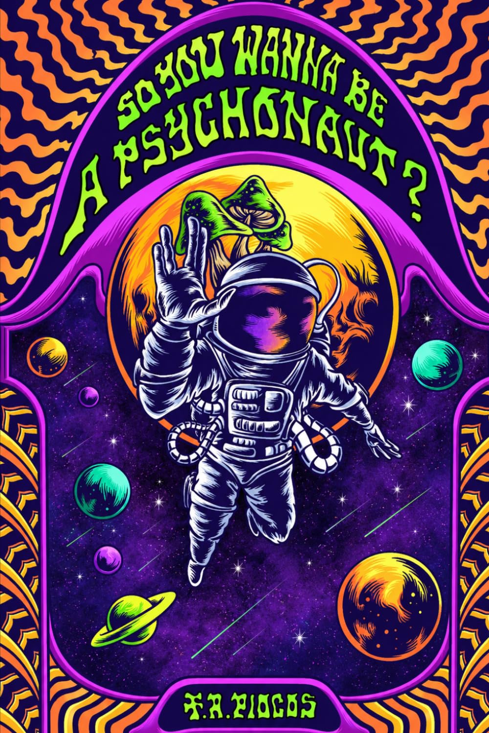 So You Wanna Be a Psychonaut?