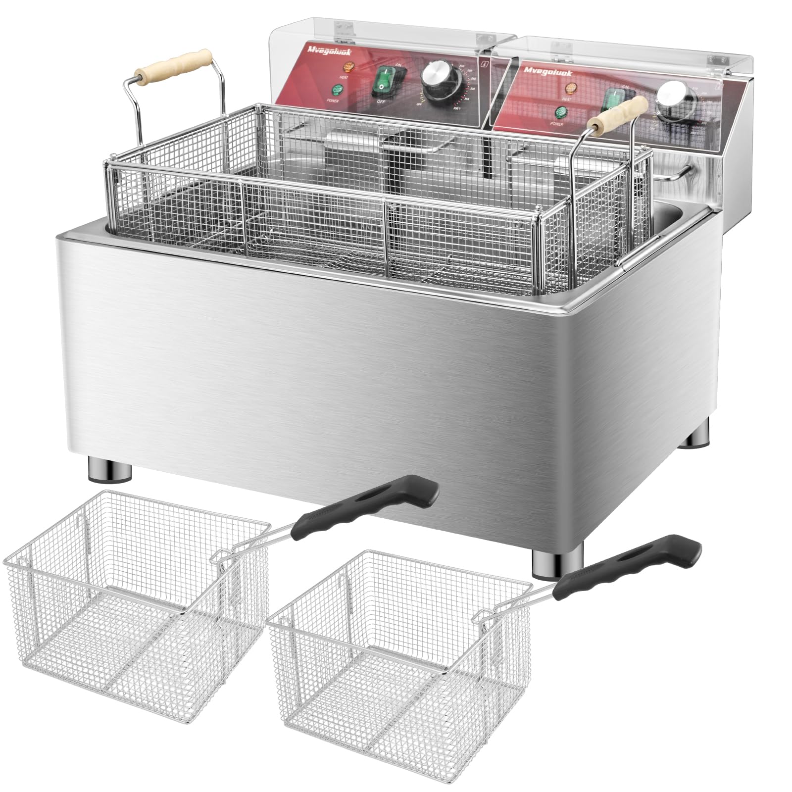 Mvegoiuok 25QT Single Tank