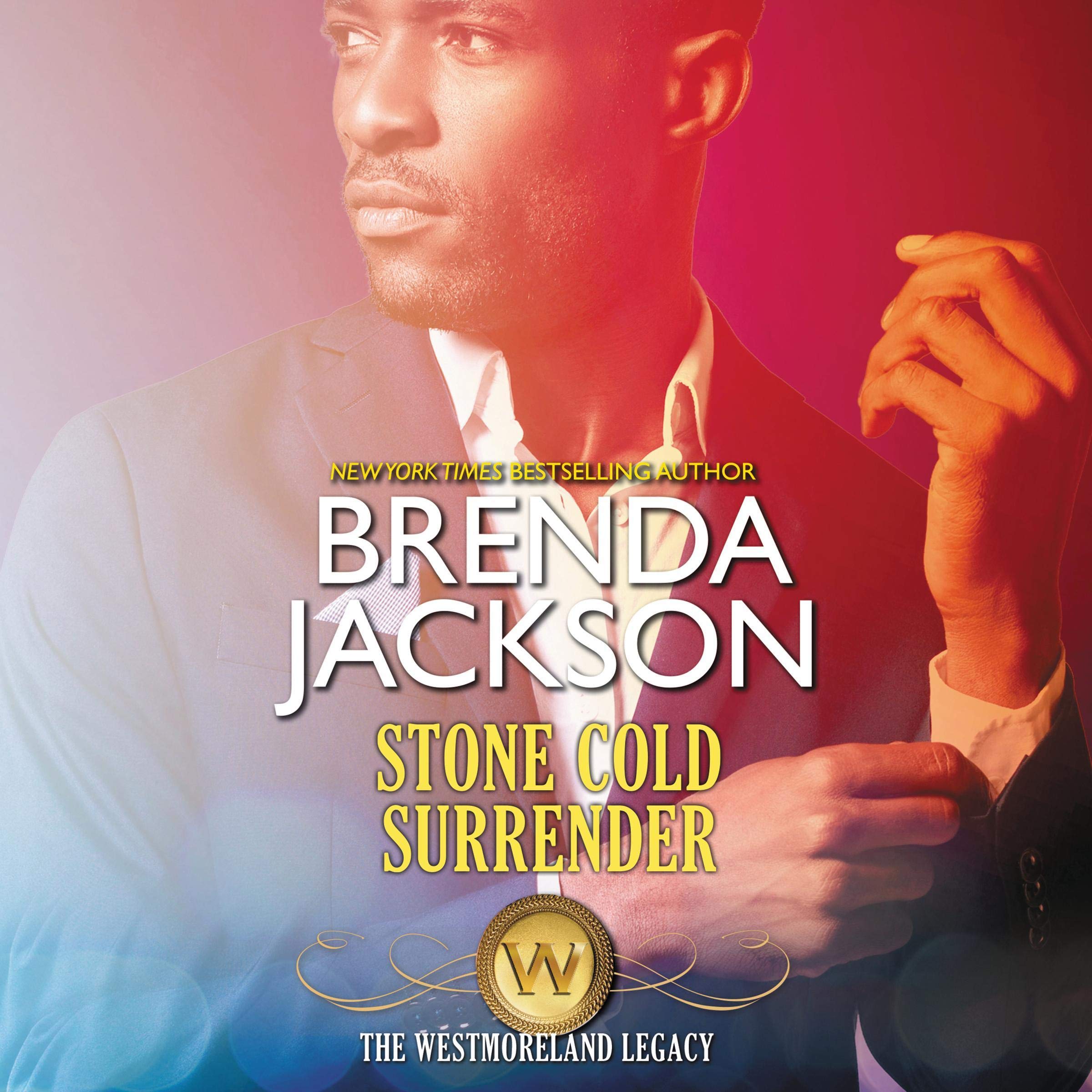 Cover art for Stone Cold Surrender