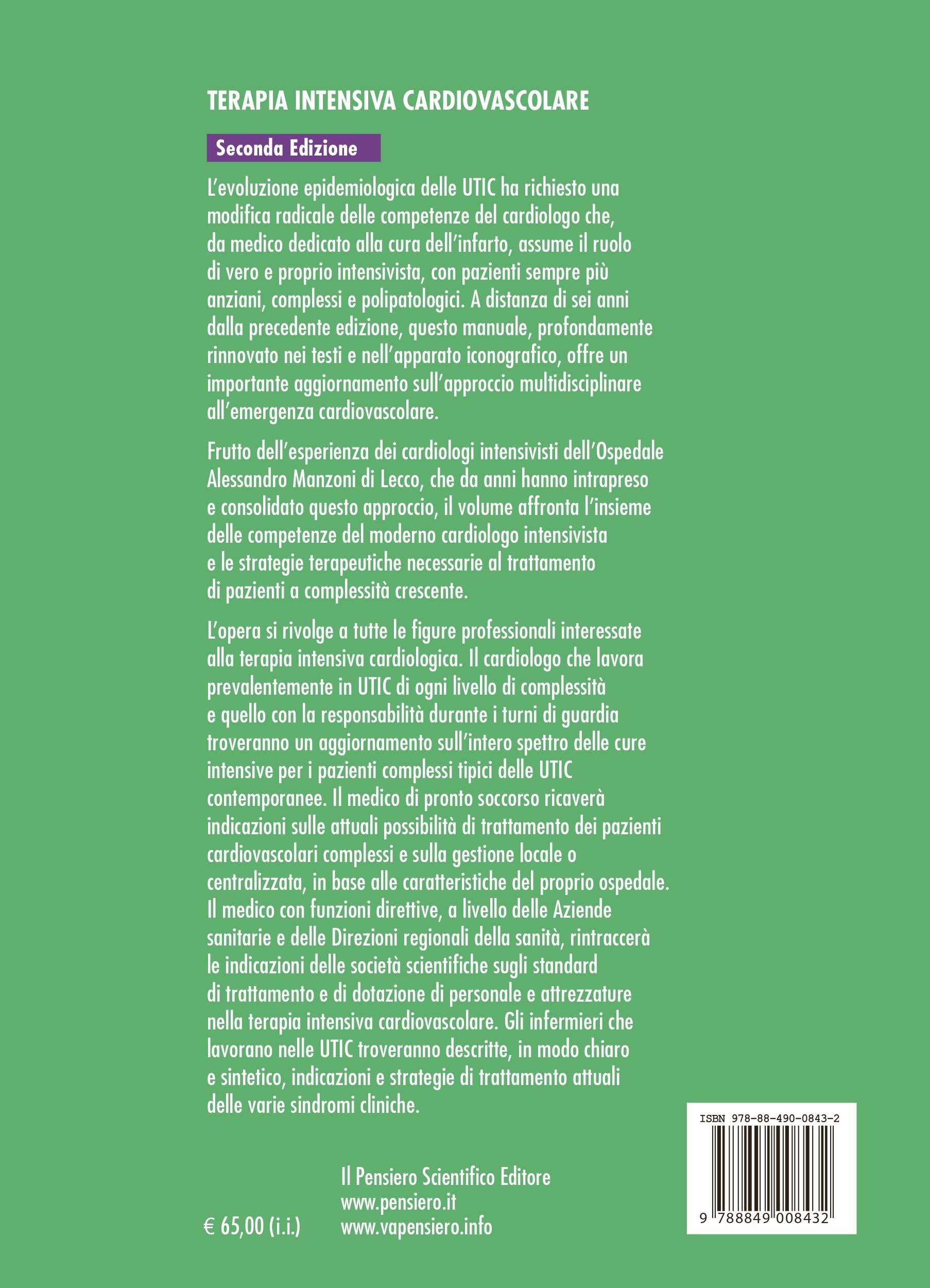 Terapia intensiva cardiovascolare