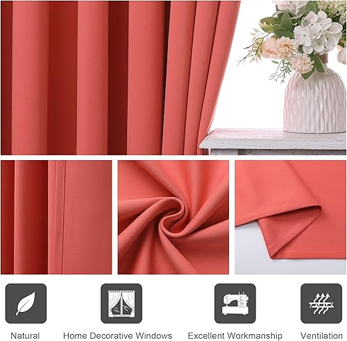 Miniatura 5 de Cortina plisada ancha para sala de estar, cortina plisada extra ancha para bloqueo de luz de techo a suelo, cortina para puerta de patio loft, 84 x