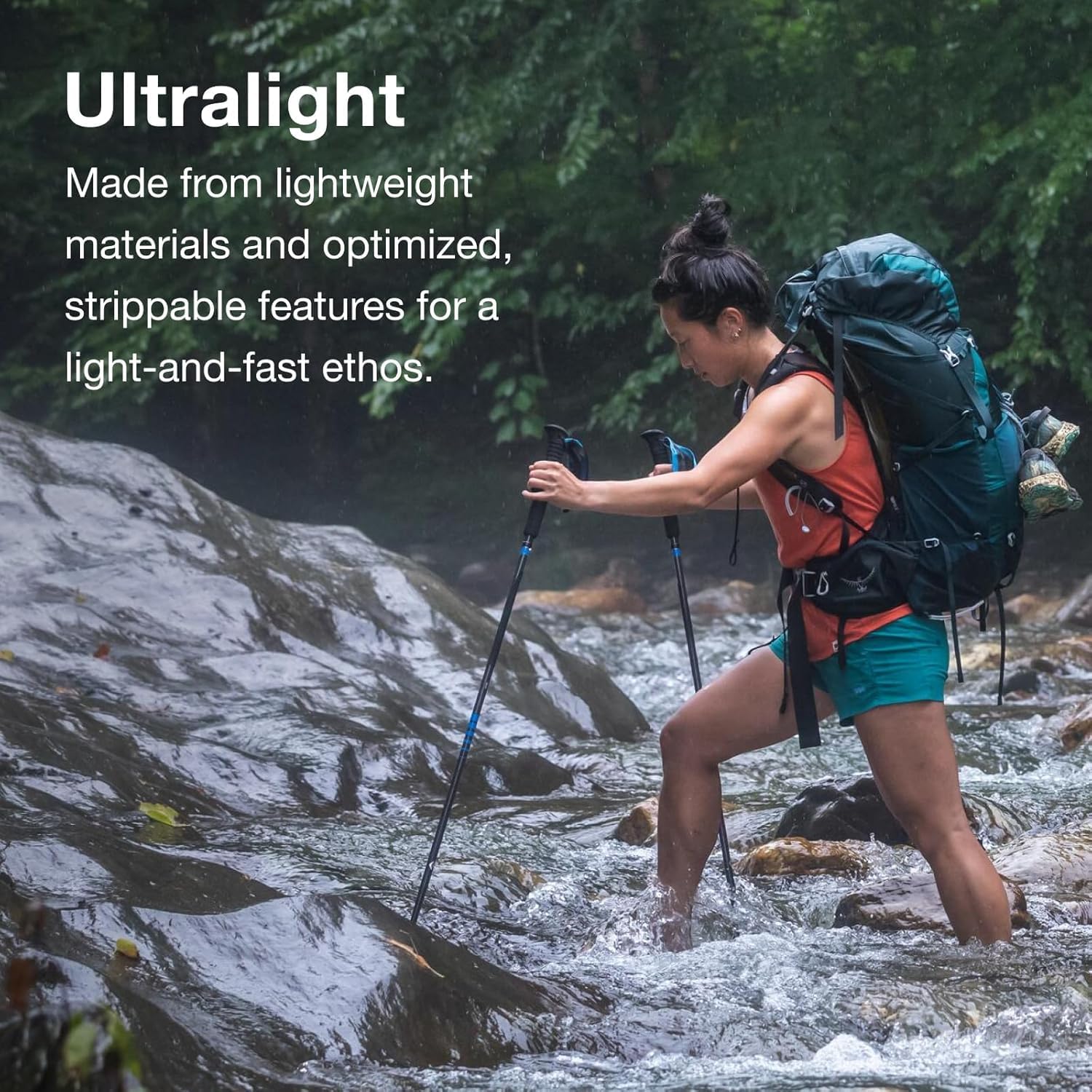 Osprey Eja 48 Women's Ultralight Backpacking Backpack