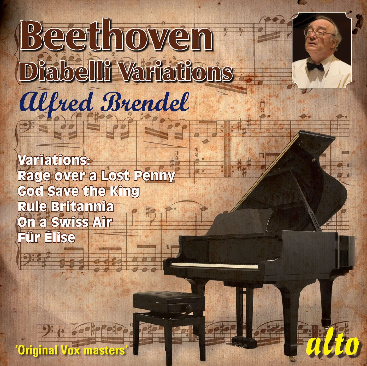 Alfred Brendel