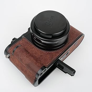 ☆Leica カメラ 本体+ケースのみ☆ Amazon.co.jp: CLC handmade対応 Leica D-LUX8 専用 カメラケース