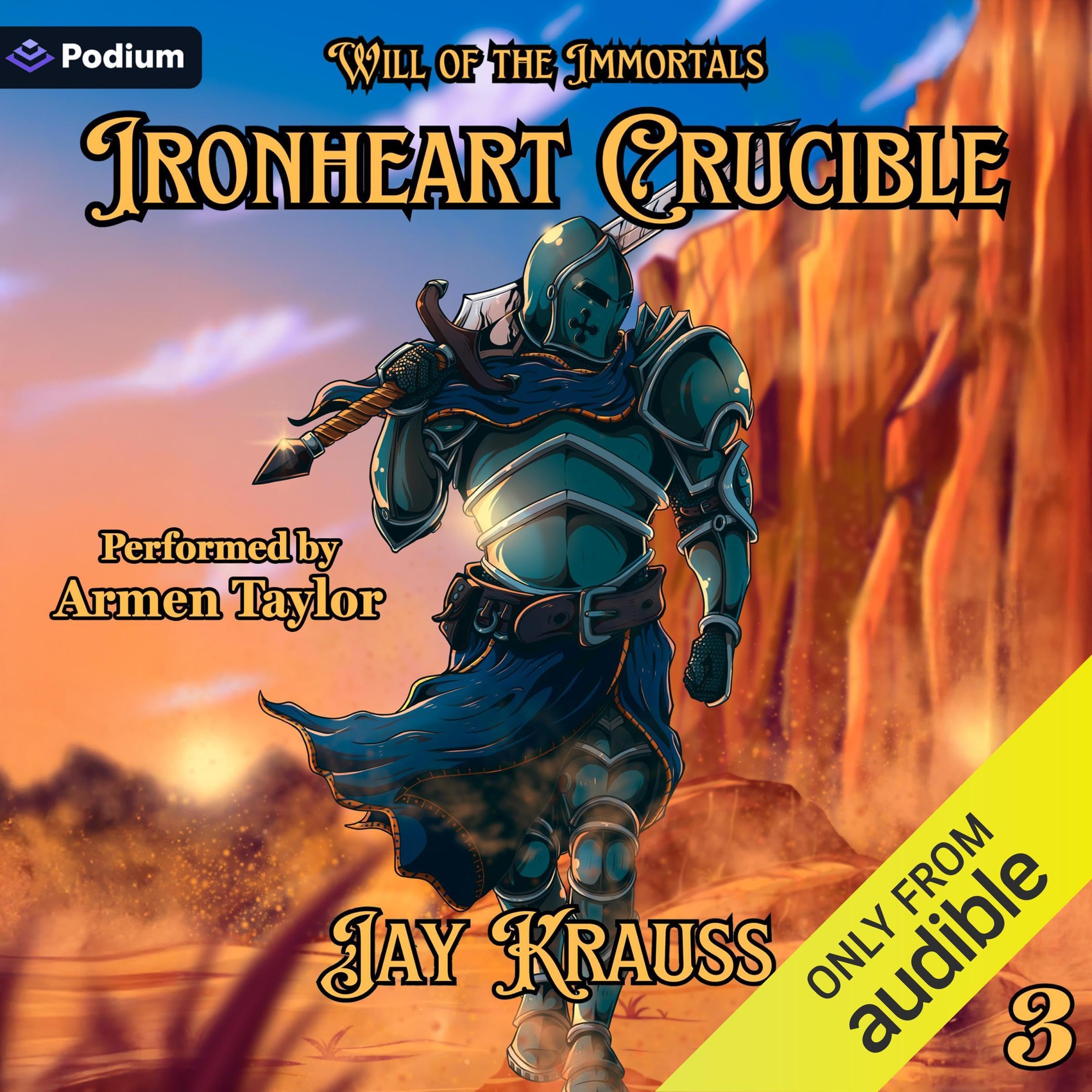 Ironheart Crucible