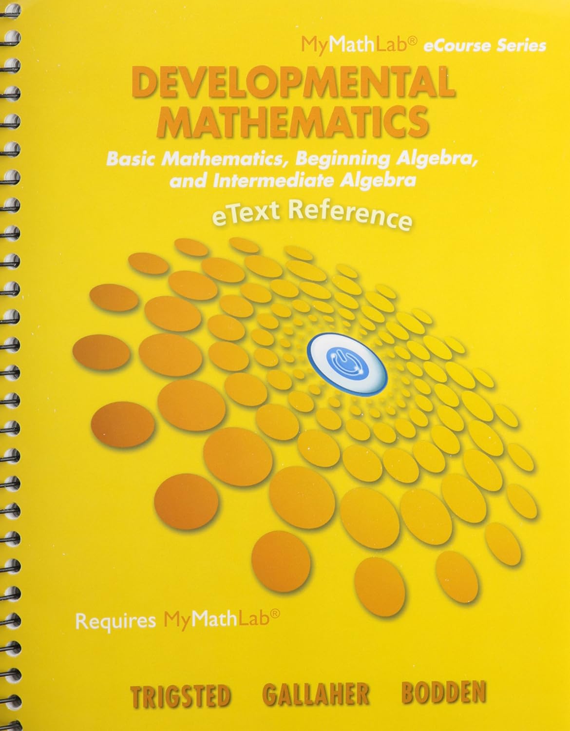 MyLab Math Developmental Mathematics: Basic Mathematics, Beginning ...