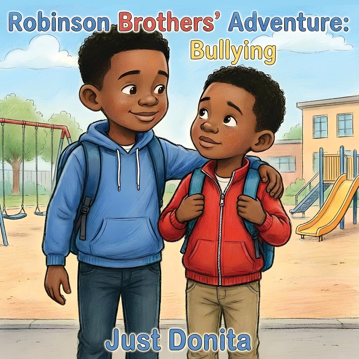 Robinson Brothers' Adventure: Bullying