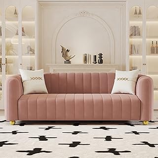 Mid-Century Modern Sofa for Living Room, 84