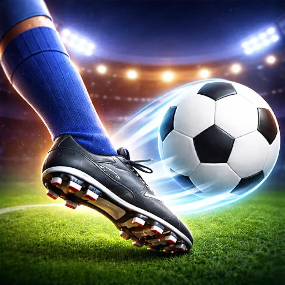 Jogo de Futebol Americano 26 Championship: Football Strike 3D Dream League Challenge - Real World Soccer Cup Sports Strike Game