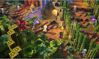 Minecraft Dungeons: Ultimate Edition | Xbox One/ Xbox Series X - Disc