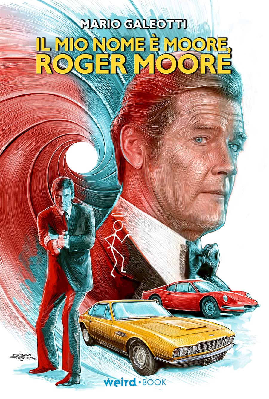 Il Mio Nome è Moore, Roger Moore - 4