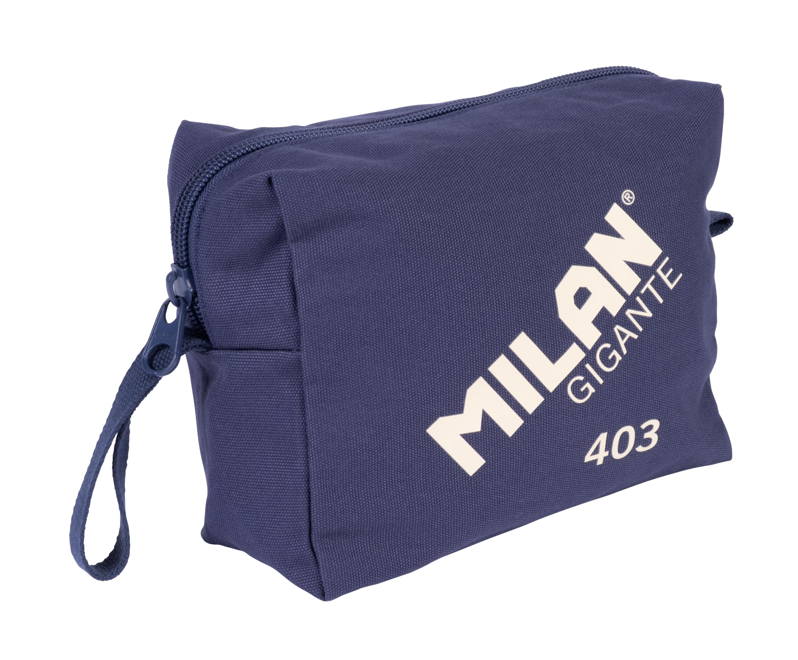 Milan® Milan Giant Collection 403 Since 1918 Large Toiletry Bag - Navy Blue