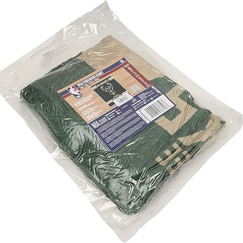 Vista 9 de NORTHWEST NBA Legion Raschel - Manta de 50 x 60 pulgadas Toronto Raptors Toronto Raptors Legion