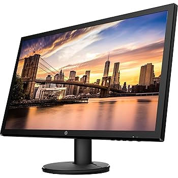 HP ホワイト モニター HDMI VGA対応 HP ホワイト モニター HDMI VGA対応 HP 22f / HP 22fw 21.5