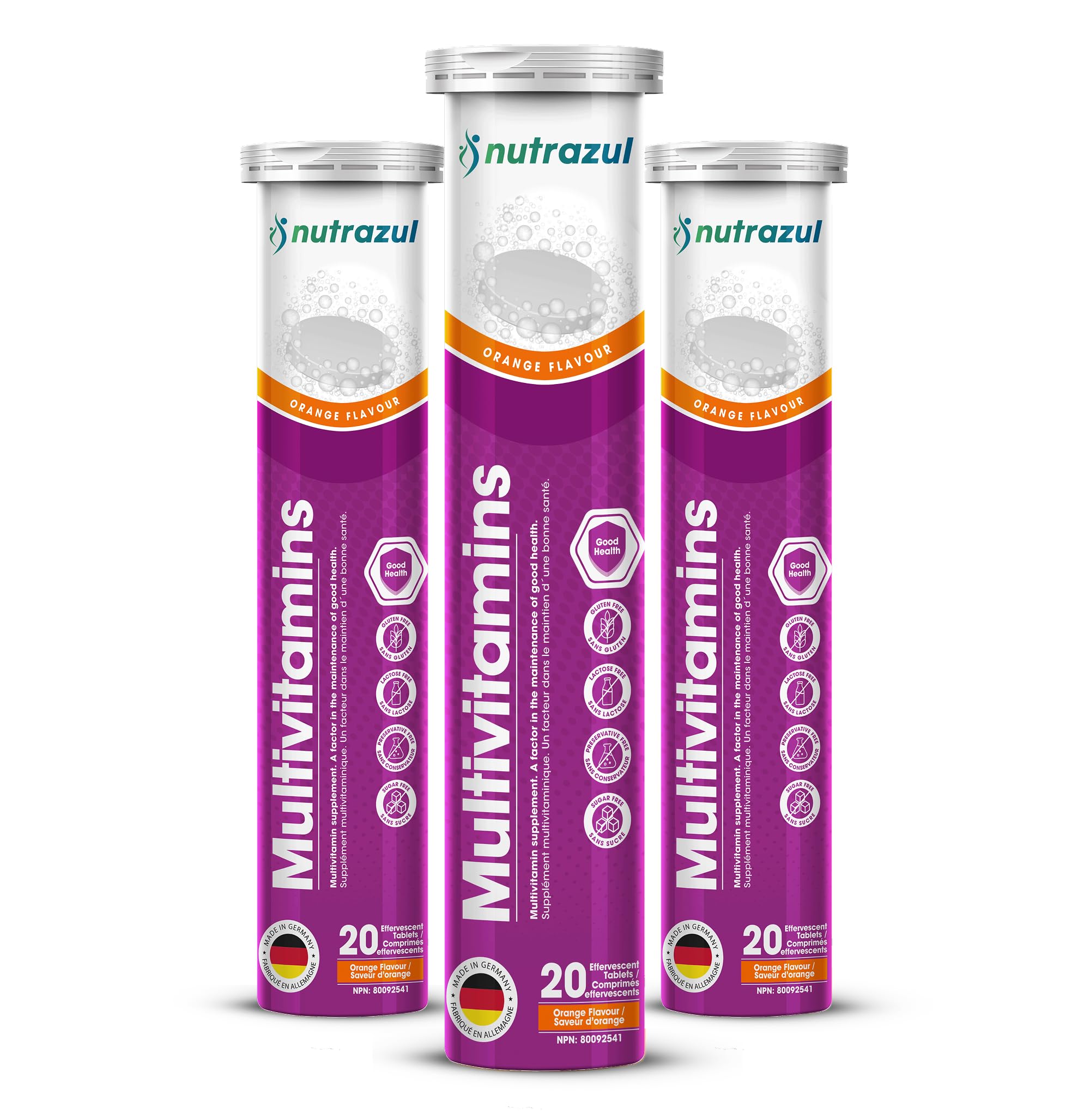 Multivitamin – Everyday Wellness Formula