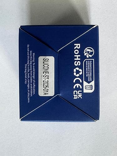 Miniatura 9 de Adamson Cinta de silicona para cicatrices quirúrgicas, queloides, cesáreas, quemaduras y más, hojas de cicatrices de silicona premium, reutilizable