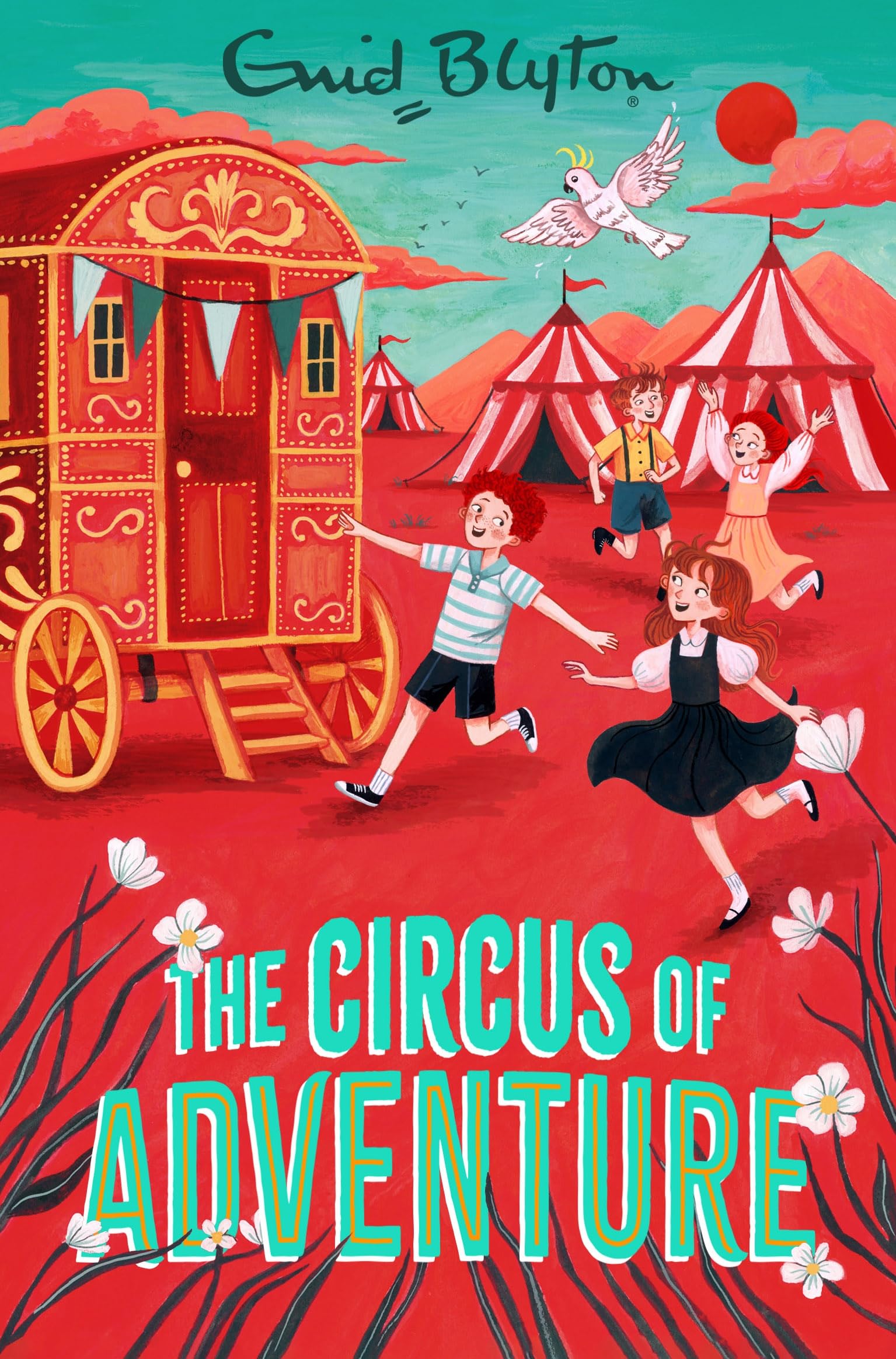 The Circus of Adventure: The classic children's adventure mystery (The Adventure Series, 7)