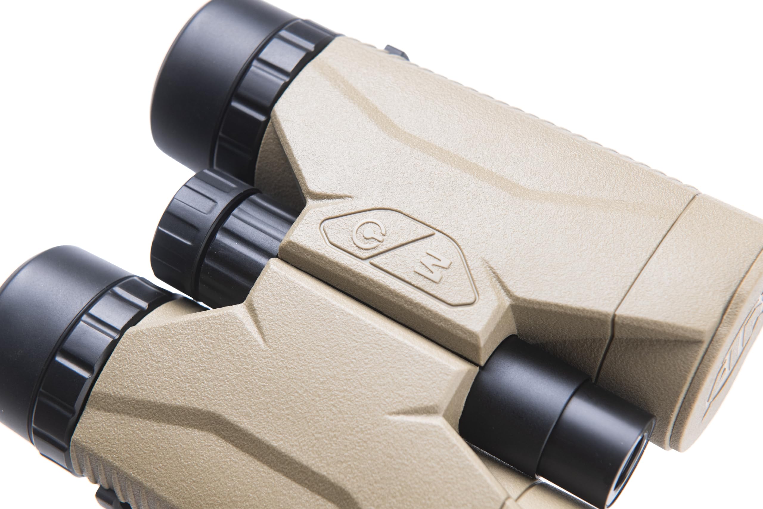 Amazon.com: ATN 10x42 Laser Ballistics 2000m Binocular w/Laser