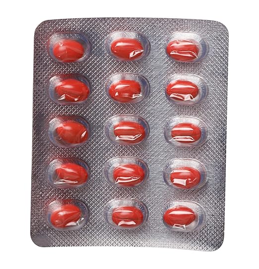 Sysfol-Activ Softgel Capsules 15's