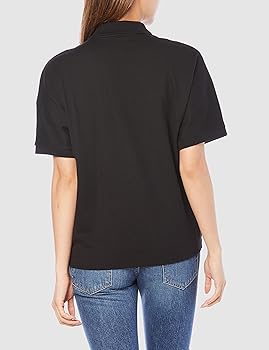 ラコステ　ポロシャツ　イレギュラー　miuさん着用 ラコステ ポロシャツ イレギュラー miuさん着用 - メルカリ