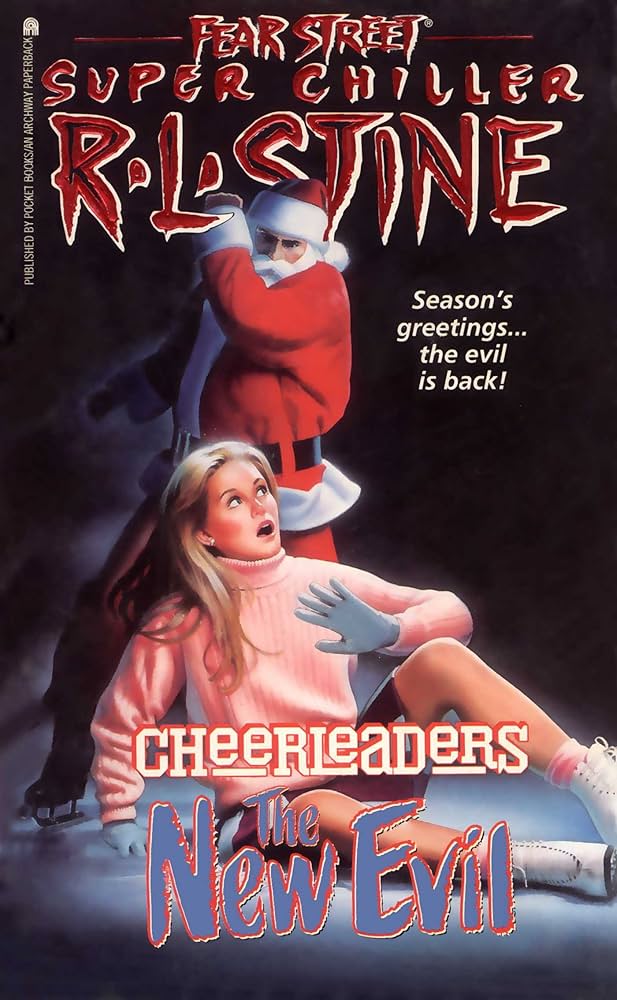 希少　Cheerleaders R.L. Stine 希少 Cheerleaders R.L. Stine Fear Street Cheerleaders Series