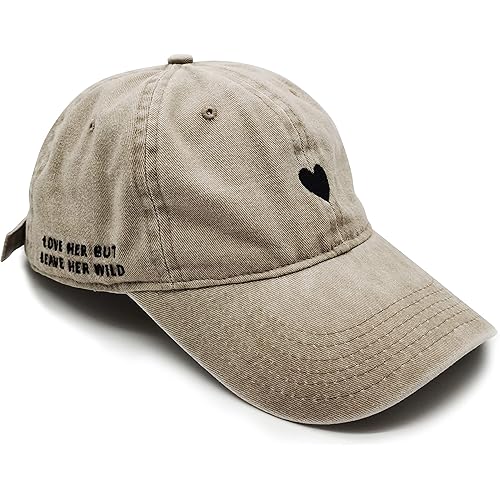 Atticus Poetry Hat, Embroidered Brushed Cotton Women’s Baseball Hat Unisex Fit, Adjustable One Size