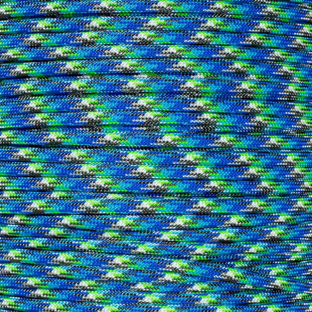 Paracord Planet 25 Foot Hanks of 550 Type III 7 Strand Paracord (Reflex 25 Feet) — image 1
