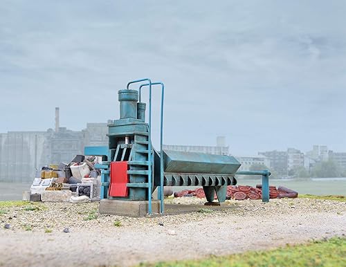 Walthers, Inc. Kit de corte ferroso, 7-1/4 X 3 18,4 X 7,6 X 3.0 in